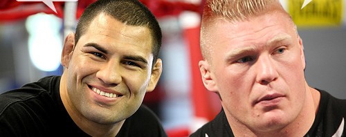 UFC 121 is awaited by avid fans of Brock Lesnar and Cain Velasquez