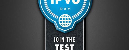 Happy IPv6 Day Everyone!