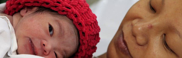 Philippines Welcomes Its Own 7 Billionth Baby