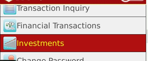 Investments now accessible via BPI Mobile App version 4.0.49