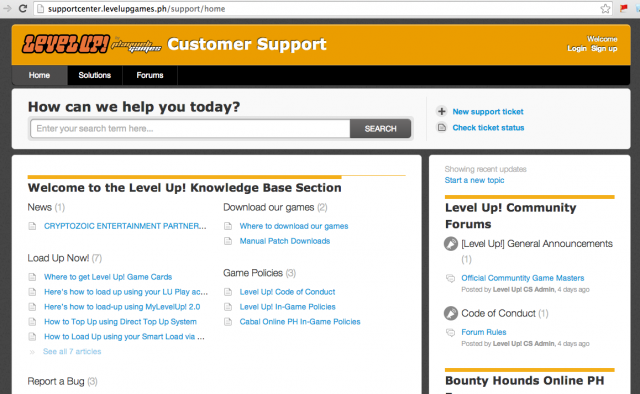 LU-new-support