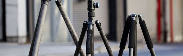 Camera Tripods Create Better Photography