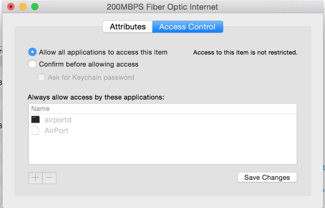 yosemite-access-control