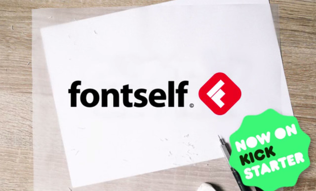 fontself-kickstar