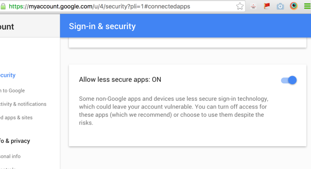 allow-less-secure-apps