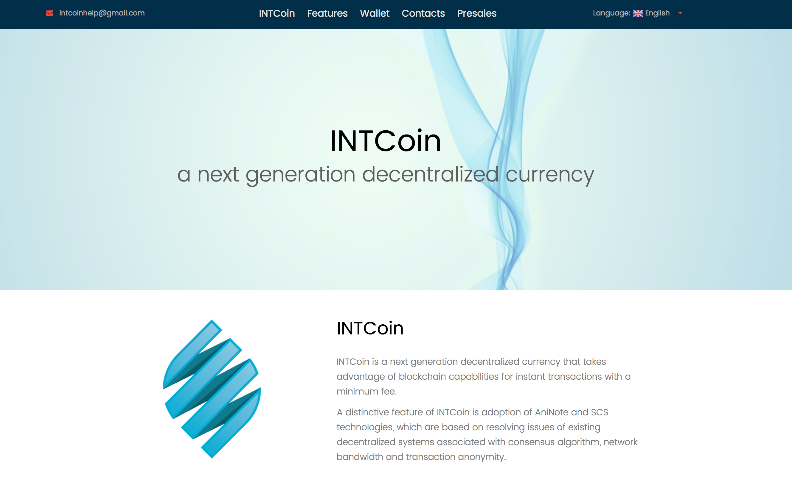 The INTCoin Scam