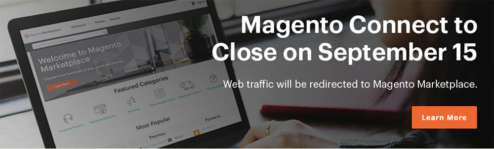 First, Magento Connect Reviews are gone, now they are closing